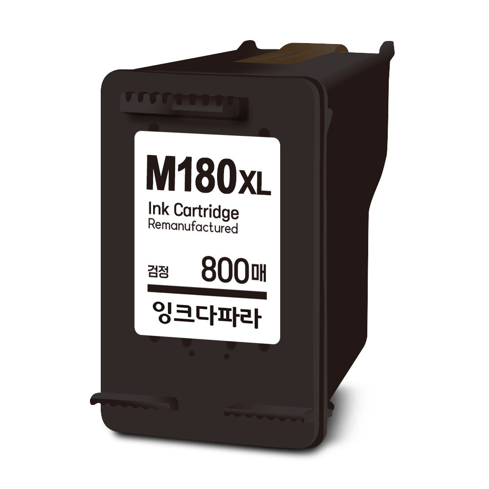 잉크다파라 삼성 호환잉크 INK-M180 C180 XL 16,800원
