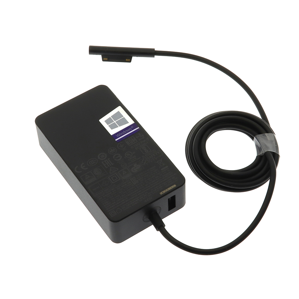 마이크로 서피스 15V 2.58A 스크래치 어댑터 MS 서피스 프로 3,4,5,6,7,X,Go1,Go2,Laptop1,Laptop2 충전기, 어댑터+케이블, 1개 29,900원