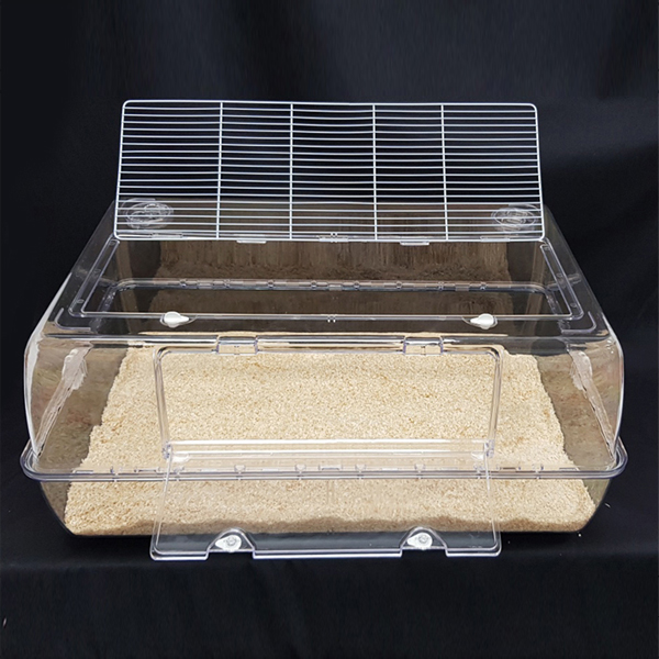올투명 스마트리빙 햄스터 하우스, 단일색상, 1개 89,800원