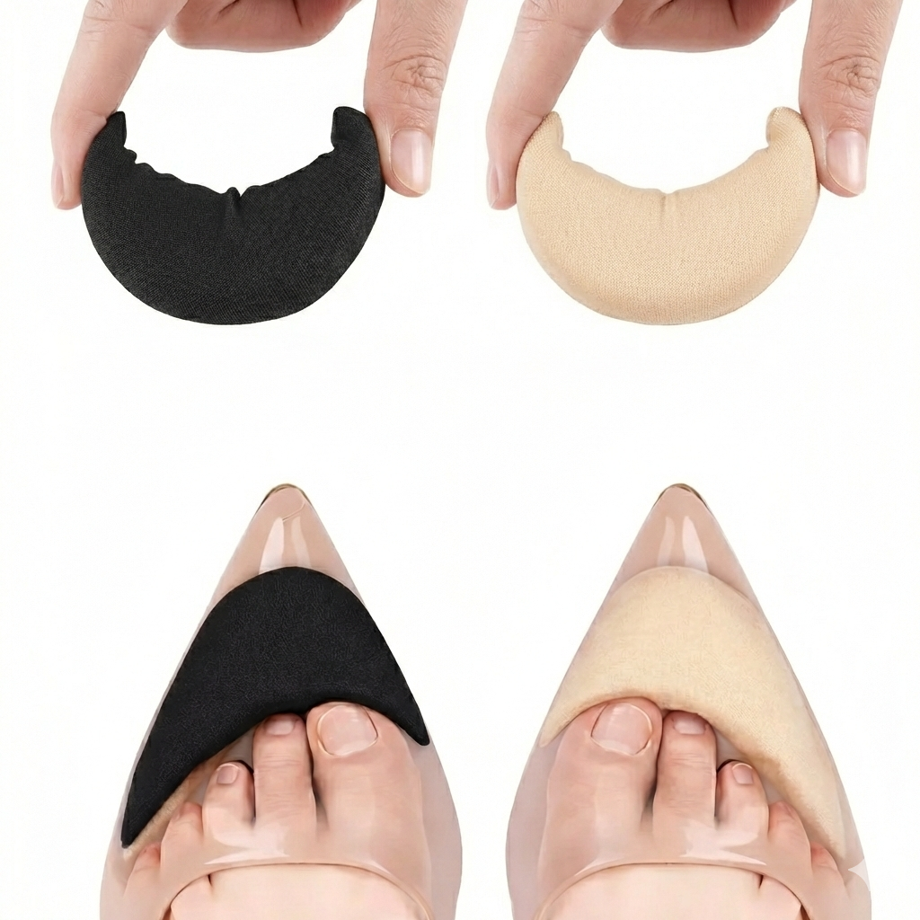 영바이브 앞꿈치 패드 여성 구두깔창 3,900원