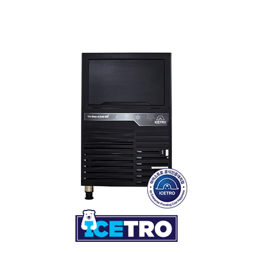 아이스트로 버티컬얼음제빙 카페 사무실 음식점 대용량 ICI-60V(H)F 53kg, ICI-60VF(수도권설치/지방설치비별도)53kg 2,300,000원