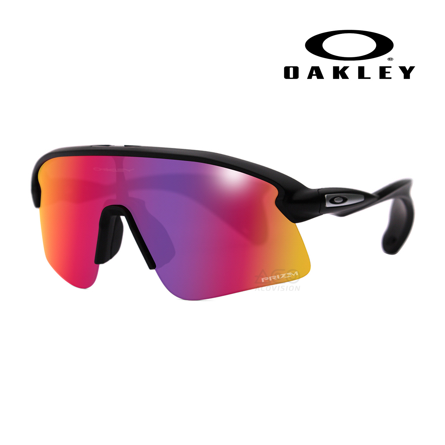 오클리 OO9518 02 공식수입 스턴트 데빌 M 프리즘 로드 미러 여성 경량성 아시안핏 고글 선글라스 345,000원