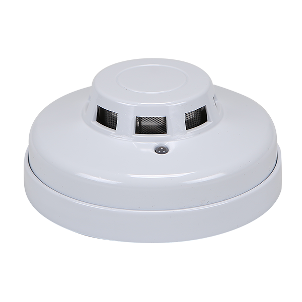 광전식 연기 감지기 스포트형 연기식 화재감지기 리더스테크, 1개, 화이트 11,530원