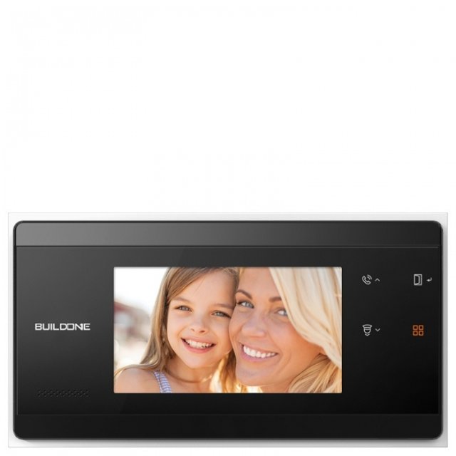 빌드원 아파트 주택용 현관 컬러 인터폰 비디오폰 7인치 방문설치 교체 BO-VP70A 260,000원