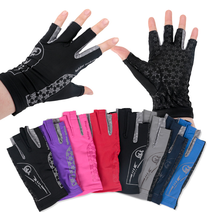 파니파오 여성용 스위트 글러브 자전거 반장갑, 레드, 1개 5,900원