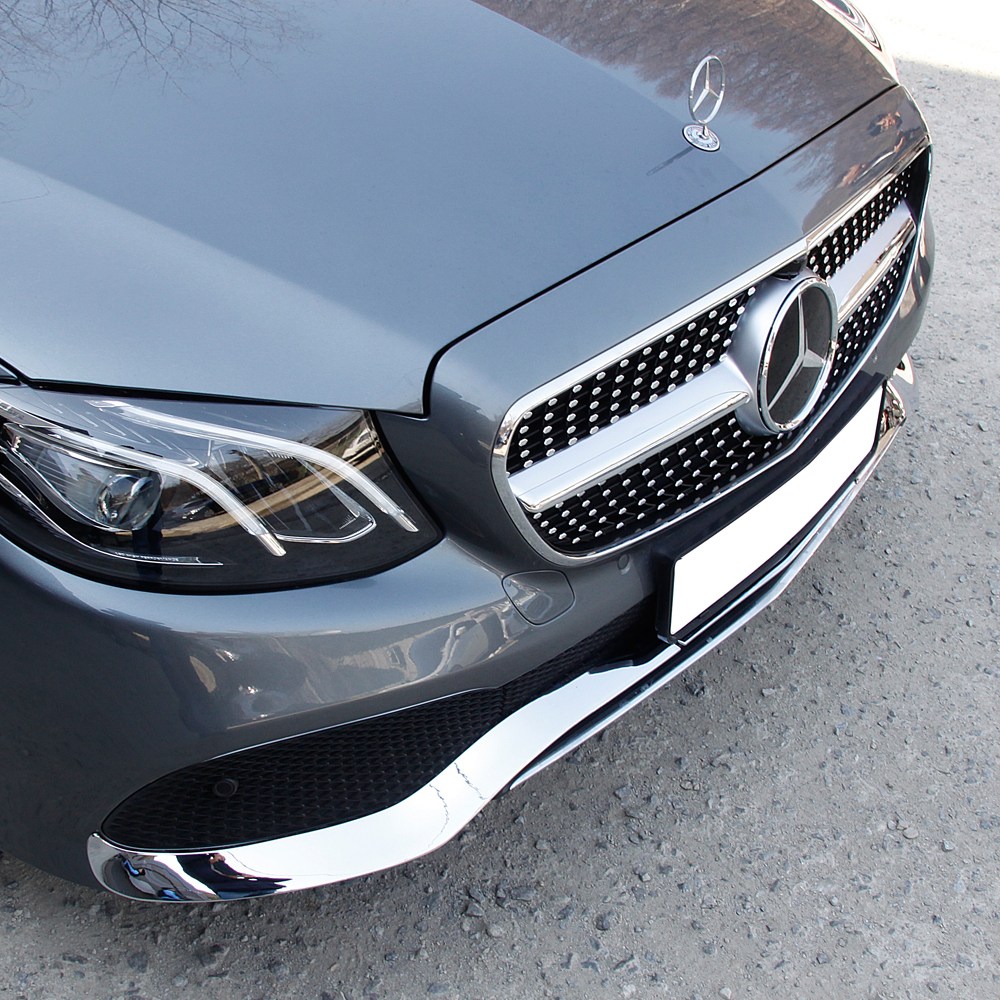 E클래스 범퍼 몰딩 아방가르드 2020년이전 W213 호환 용품 53,350원