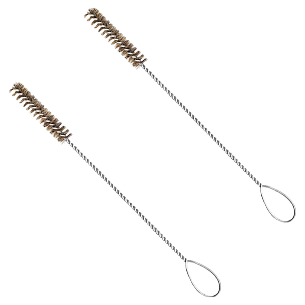 월드크린 돈모 원형 병솔 20파이, 혼합색상, 2개 6,800원