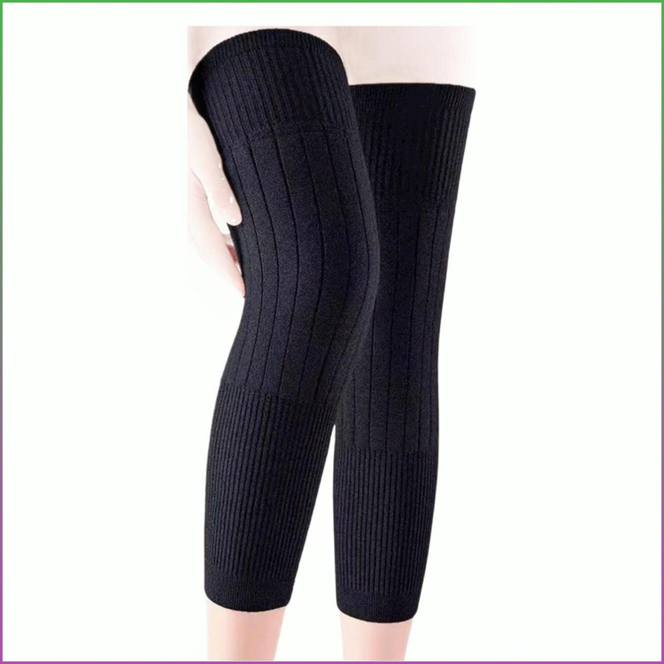 羊绒무료퇴교환가을겨울보온롱길이무릎보호대户外활동운동户외작업겨울운동男女성인老한다리운동보호용운동무릎근육보호 13,000원