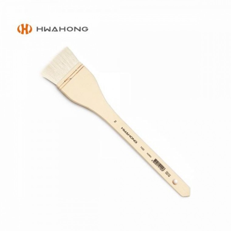 화홍 백붓 100 3호 배경붓 8,230원