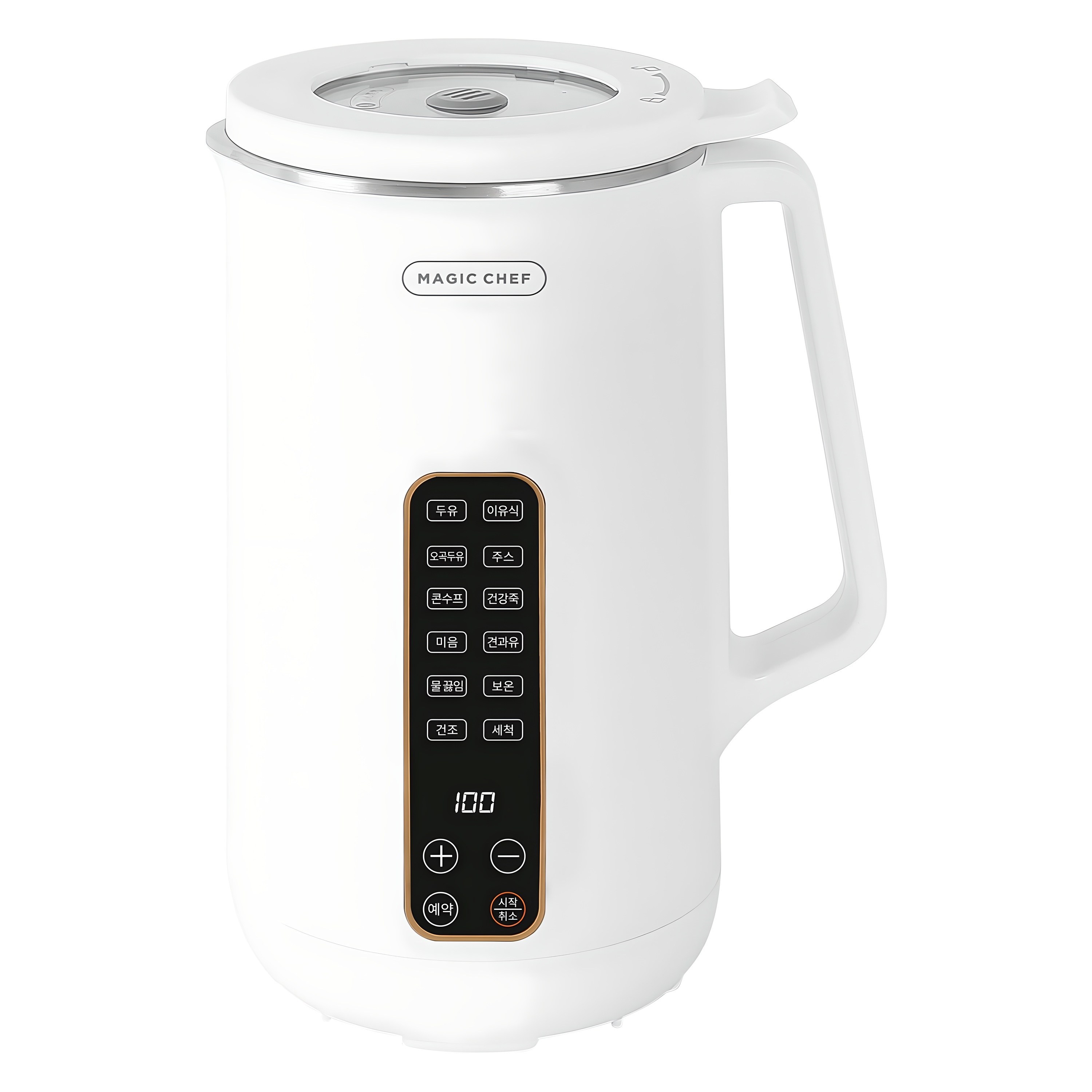 매직쉐프 두유제조기 MSM-H1000W 104,400원