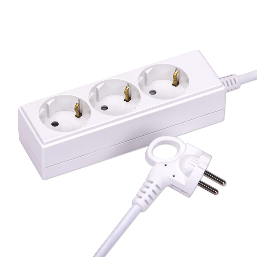 신 성 * 국산 "접지 개별형 멀티 3구 콘센트" 멀티탭 전선형 13,000원