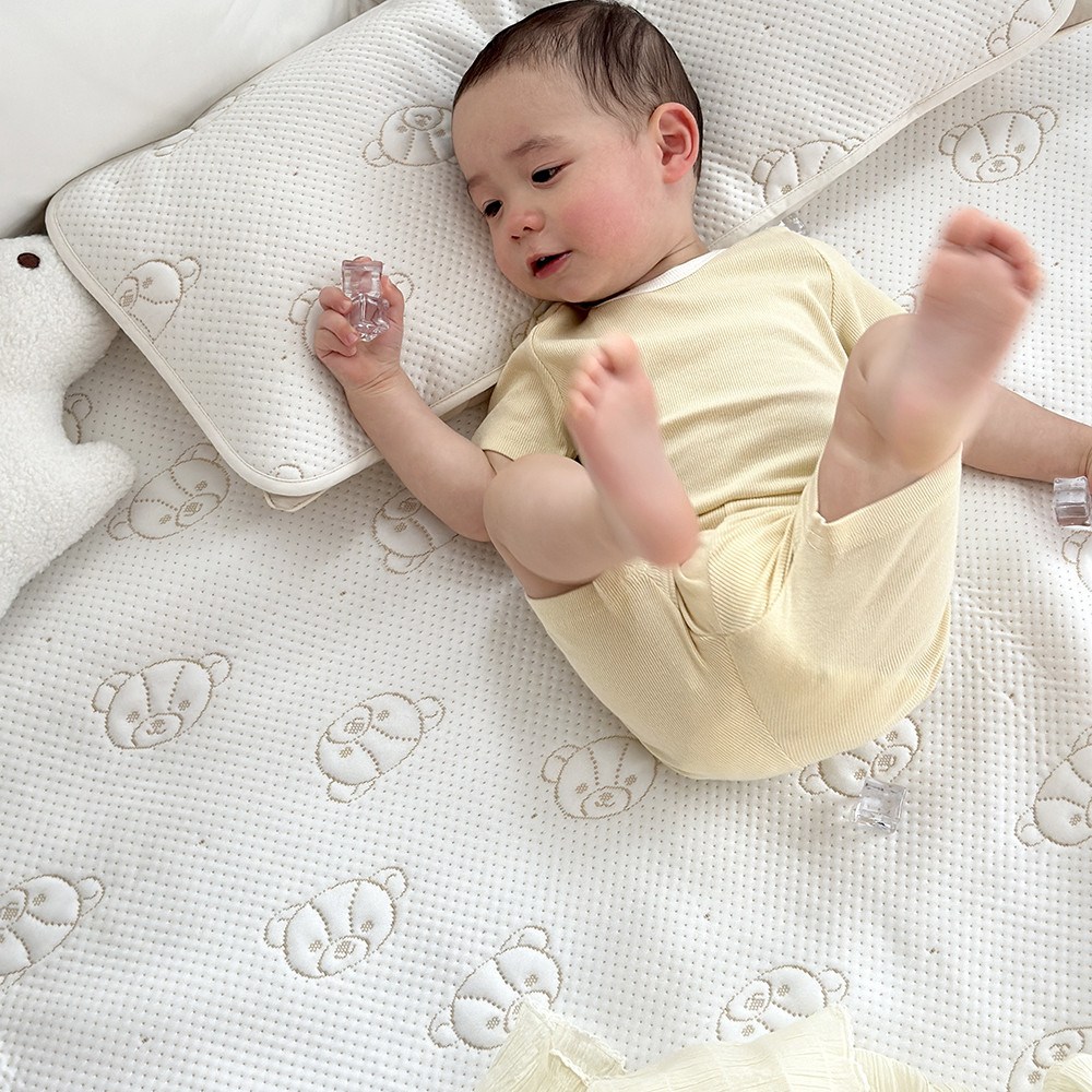 올포홈 듀라론 아기 냉감 쿨매트, KC인증 94,000원