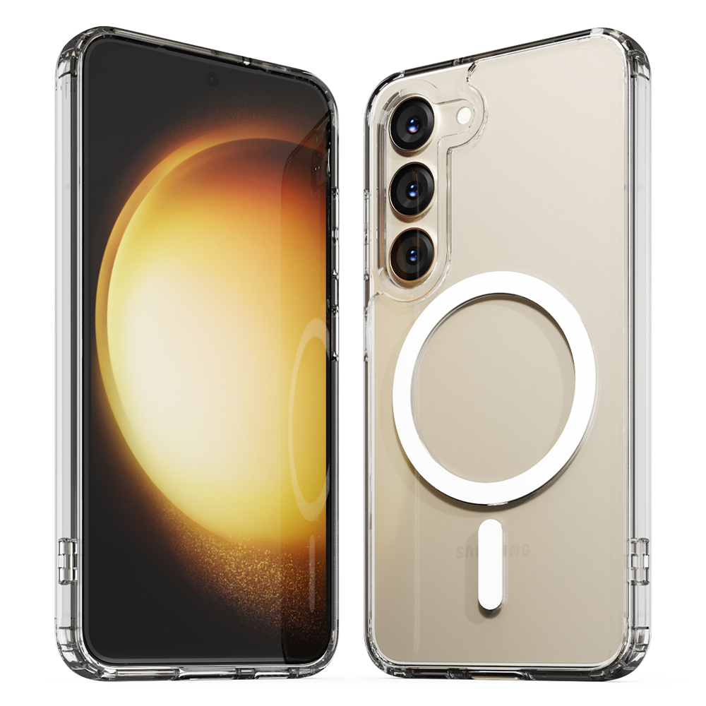 신지모루 아이폰 갤럭시 M-에어클로 Lite 맥세이프 마그네틱 휴대폰 케이스 7,900원