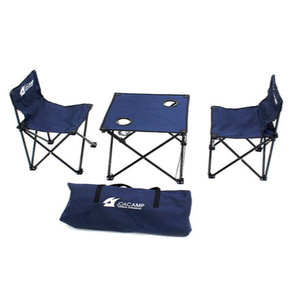 조아캠프 스마트 캠핑 의자 2p + 테이블 + 가방 66,960원