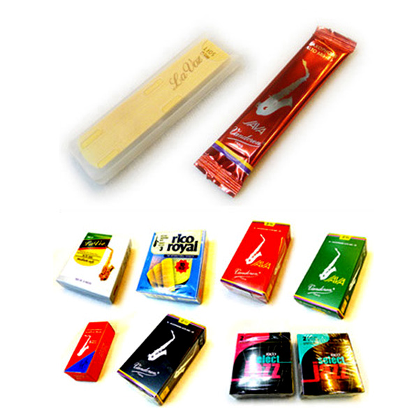 소프라노 색소폰 리드 낱개판매 로얄 라보즈 자바 리코 AW 4,000원