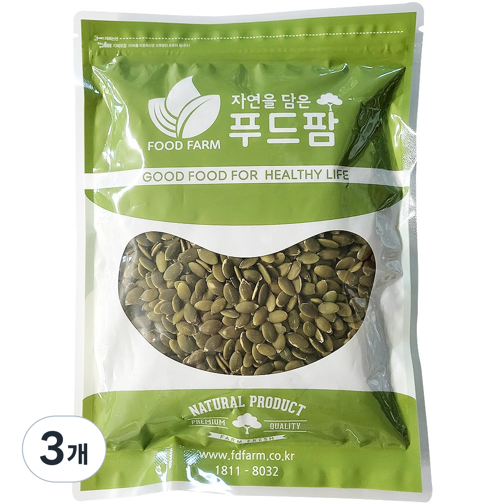 푸드팜 호박씨 21,400원