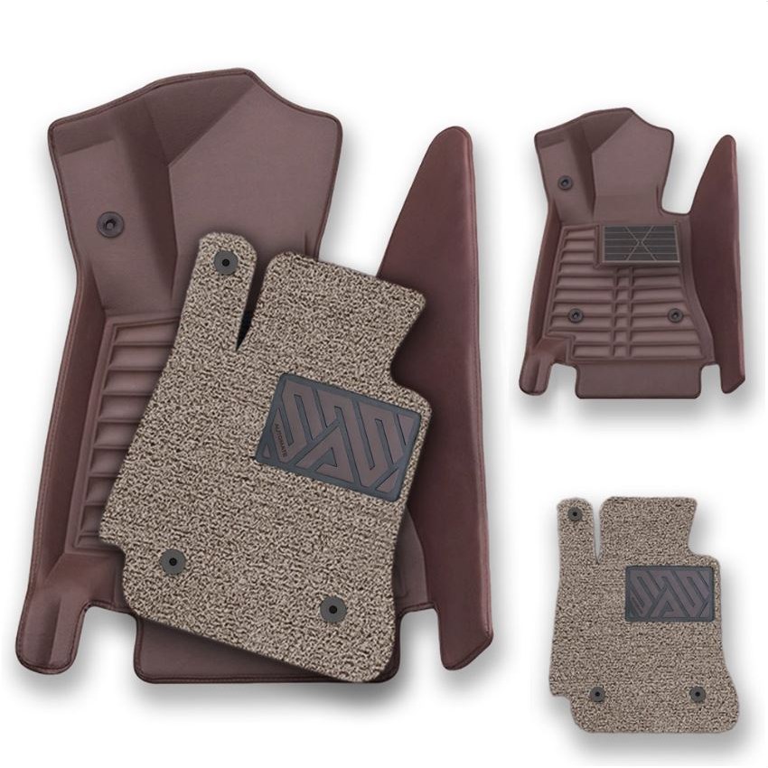 오토메이트 6D 카매트 코일매트 풀세트 전차종 다크브라운 79,900원