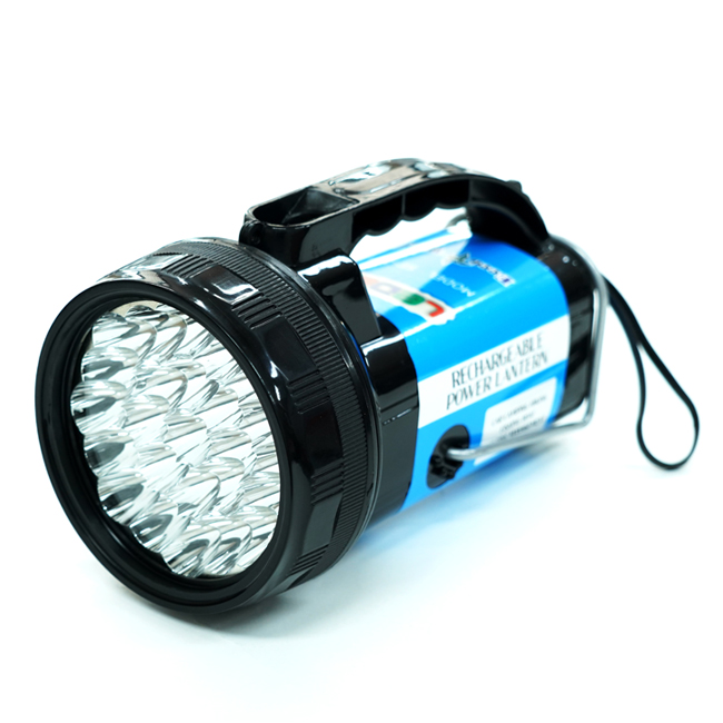 에코윈드 후레쉬 랜턴 led손전등 손전등 led랜턴 해루질랜턴 led써치라이트 렌턴 led후레쉬 해루질써치 SE-201, 1개, 25구 대형 블루 18,900원