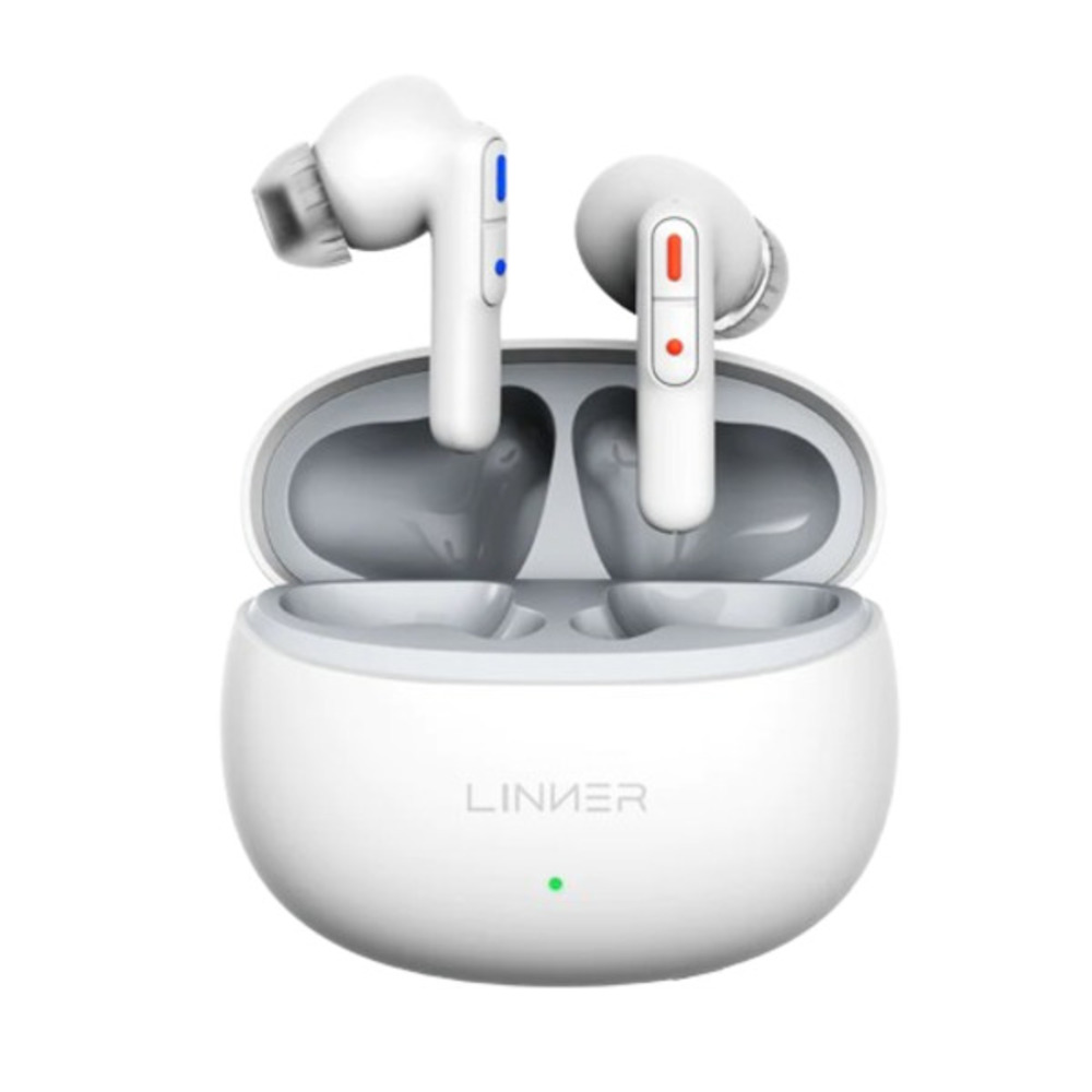 LINNER NOVA 음성증폭기 노인용 블루투스 무선 충전식 소리증폭기, 1개 396,000원