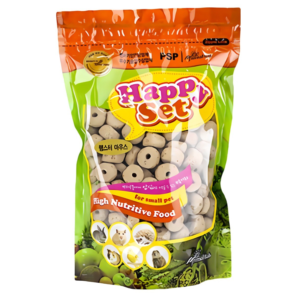 햄스터 다람쥐 기니피그 이갈이 사료 익스트루전 8,900원