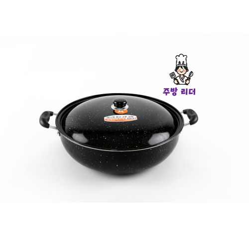 애니쿡 양수 튀김팬 Anycook 업소용 급식용 볶음솥 주방리더 147,000원