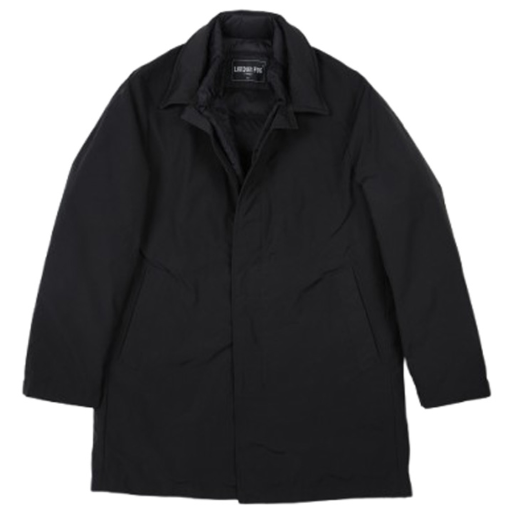 본사직영 이월 런던포그 라이너 탈착 구스다운 패딩 코트 ( LLWMA74Z ) 157,000원