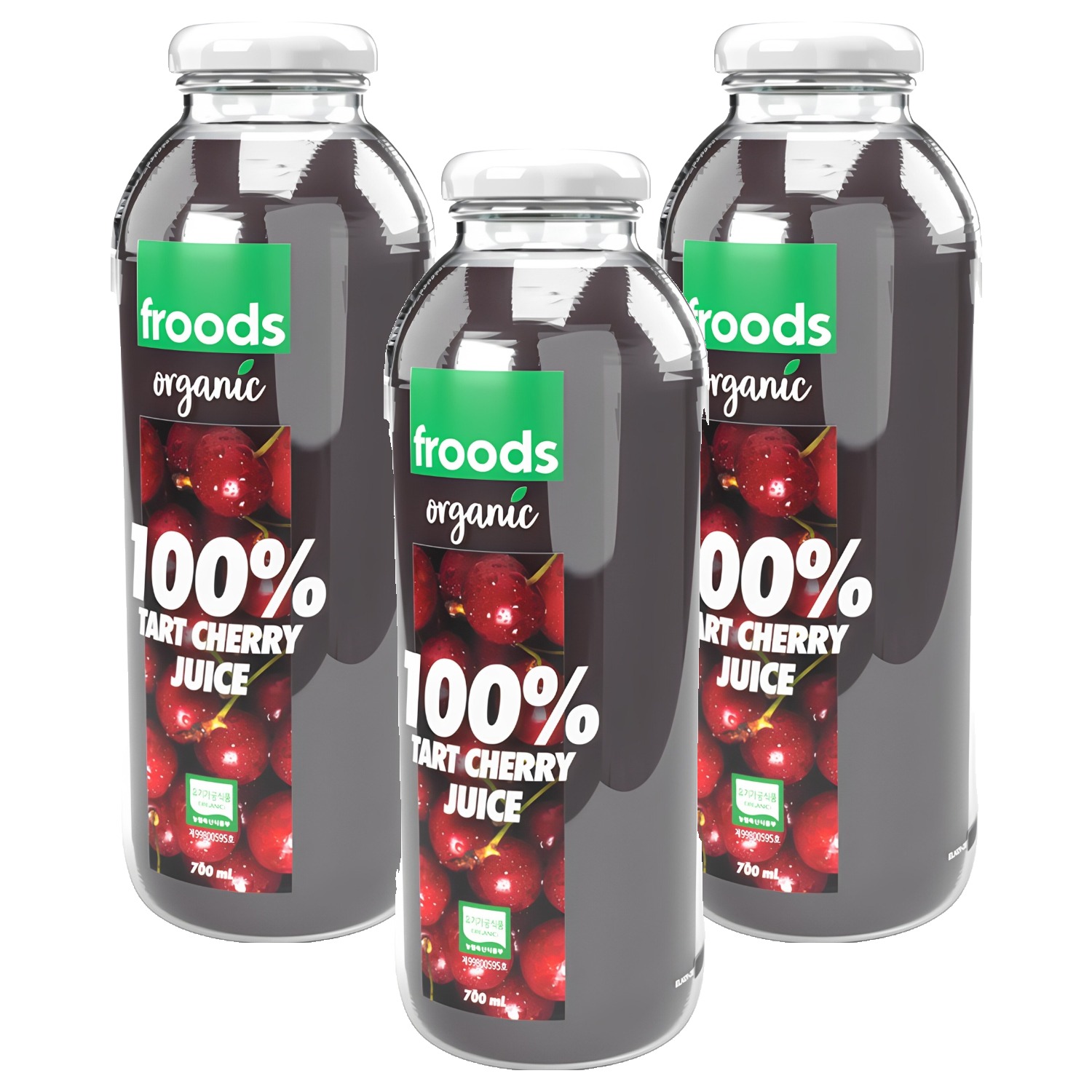 프루즈 유기농 타트체리 착즙주스 45,870원