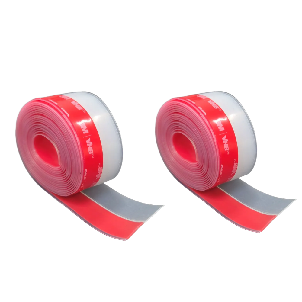 무난생활 강력접착 외풍차단 실리콘문풍지 3.5cm x 5미터 11,700원