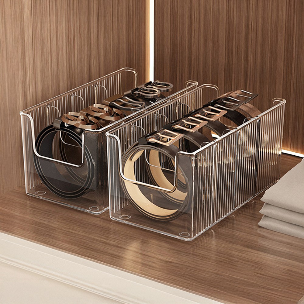 딜리 아크릴 칸막이 벨트 수납함 13,400원