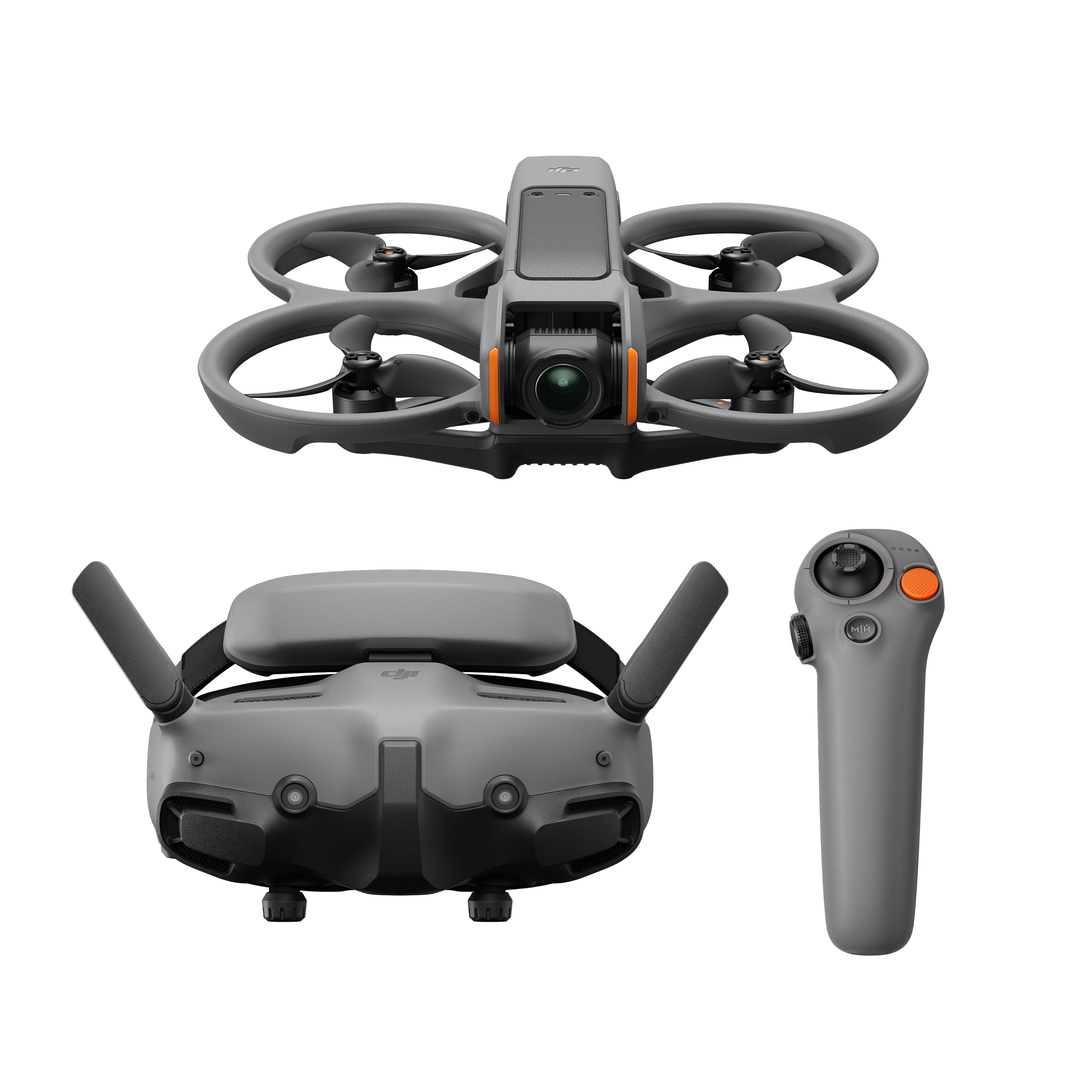 DJI Avata 2 플라이 모어 콤보 촬영용 카메라 드론 세트 1,012,000원
