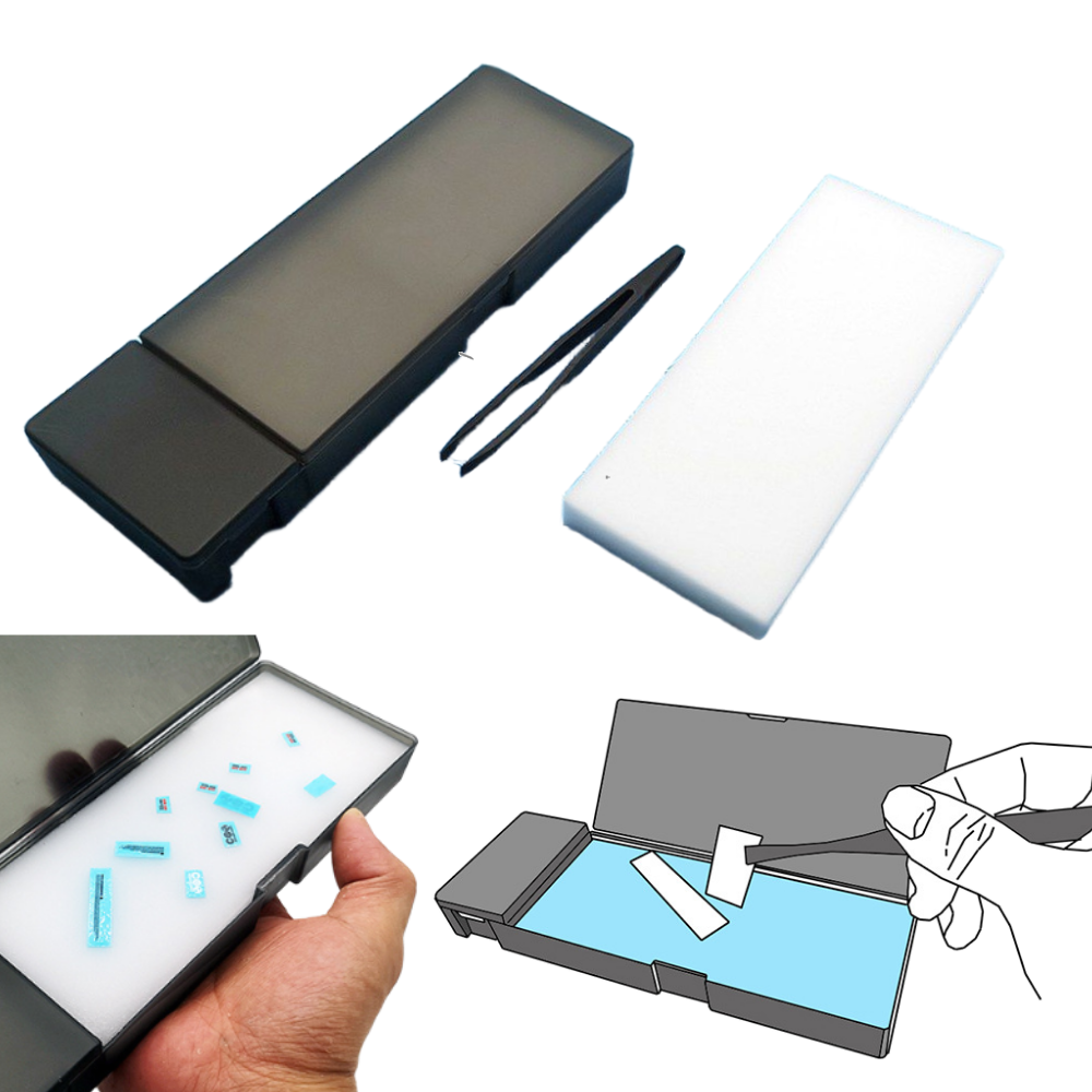 프라홈 프라모델 습식 데칼 스티커 워터 트레이 박스 15,190원