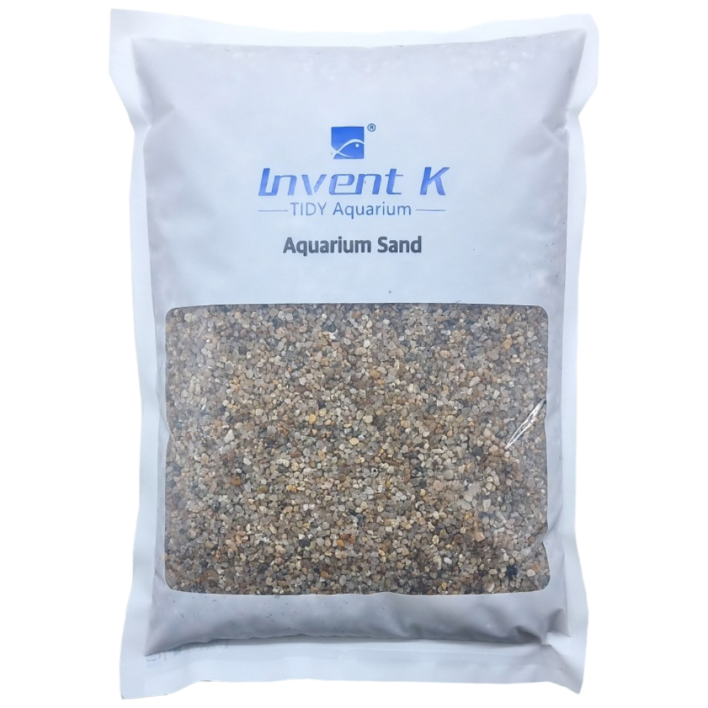 인벤트케이 구피 열대어 어항 전용 바닥재 모래 3.5kg, 1개 27,400원