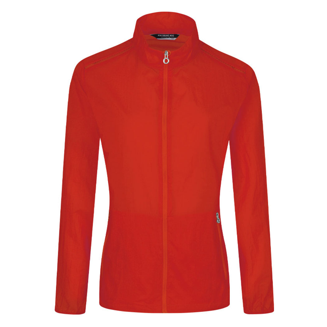 김영주 스포츠 여성 바람막이 경량 점퍼 에어브리즈 봄 여름 가을 간절기 M~2XL 28,900원