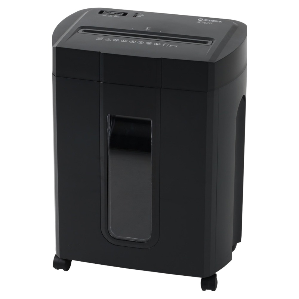 카피어랜드 문서 세단기 중형 18L 15매, 블랙, SC-6315 139,400원