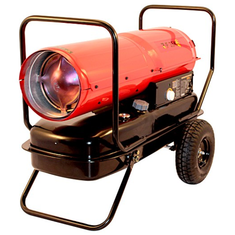 타이거킹 열풍기 ZF-35K 등유난로 비닐하우스 현장 공장 산업용 등유 강력난방 426,000원