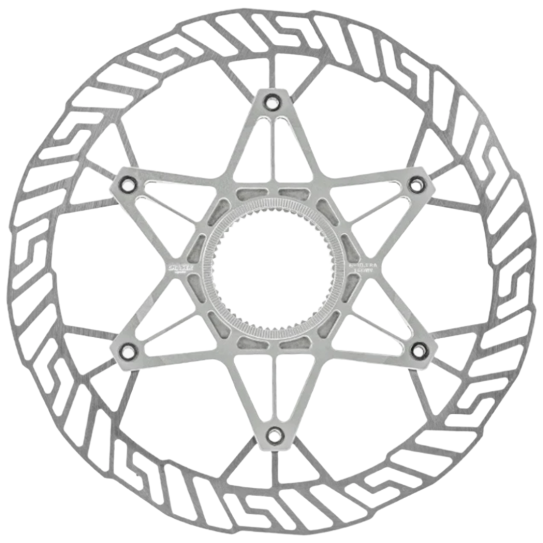 체이서 경량 자전거 디스크 로터 센터락 브레이크 호환(140mm - 72g, 160mm - 84g), 1개 85,000원