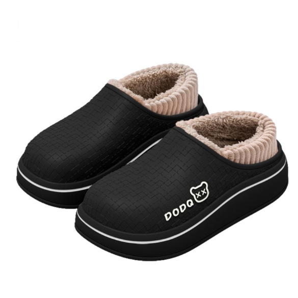 훈이네 경량 EVA 털슬리퍼 남자 여자 겨울 슬리퍼 방수  털실내화 털신 방한화 21,100원