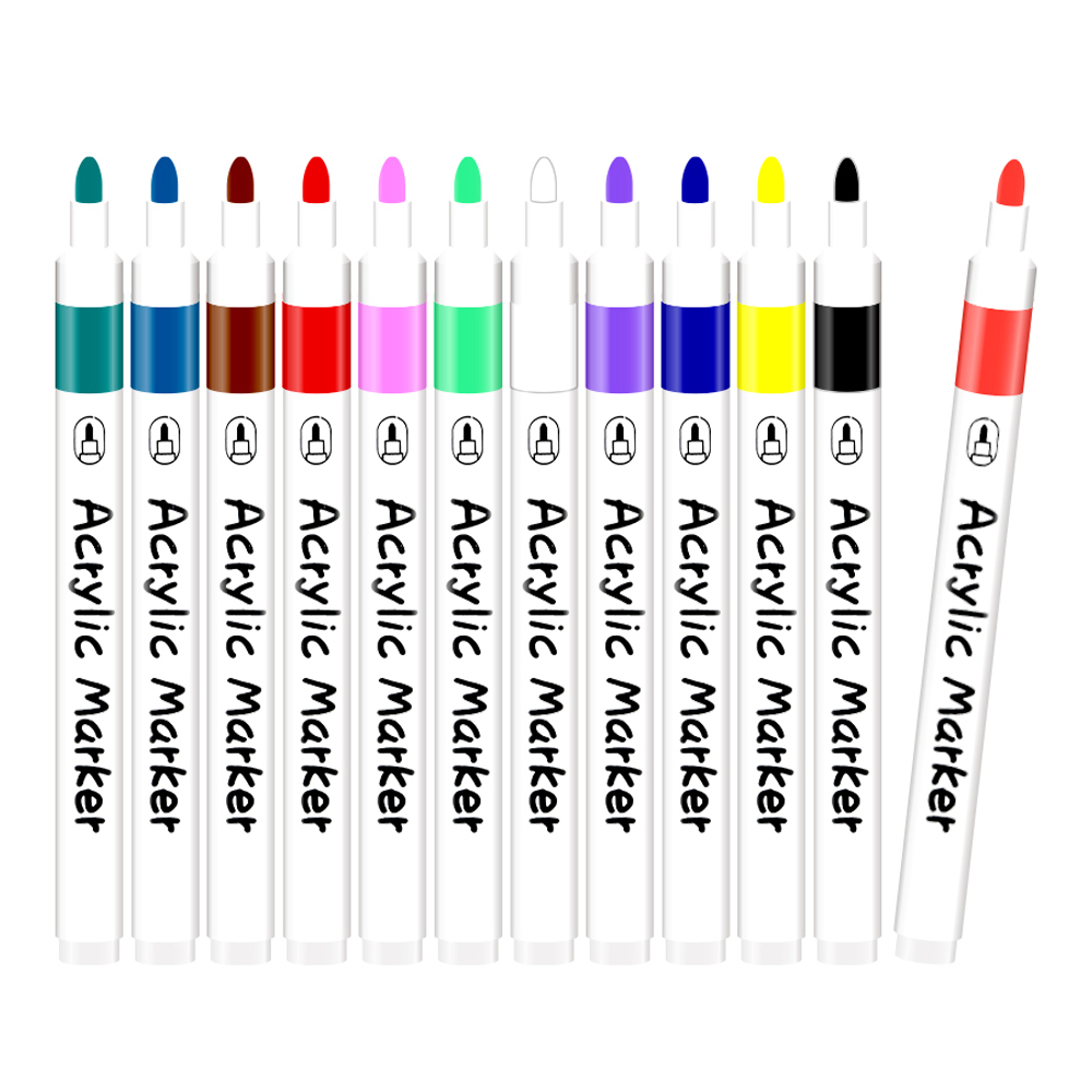 영아트 데코 드로잉 아크릴 마카펜 세트 4,670원