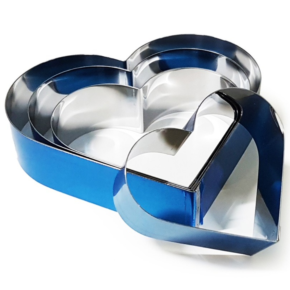 베이커리프렌드 50 무스하트 (미니-3호), 1개 2,400원