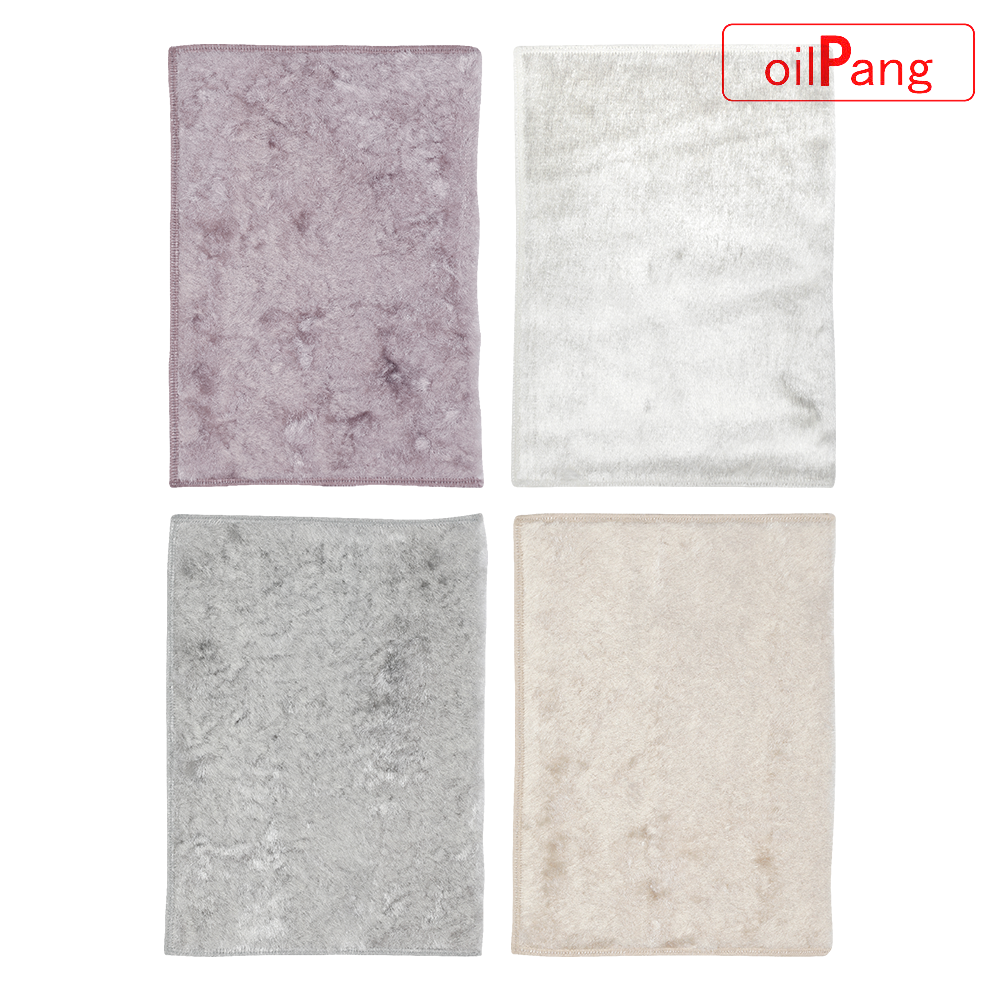 오일팡 수세미 행주 걸레 클리너 (세트상품), 4개 17,400원