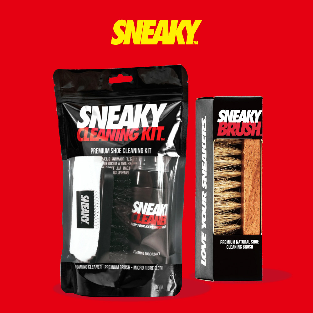 영국 스니키 클리닝 키트 신발세척 세트 슈케어 SNEAKY, 1개 15,250원