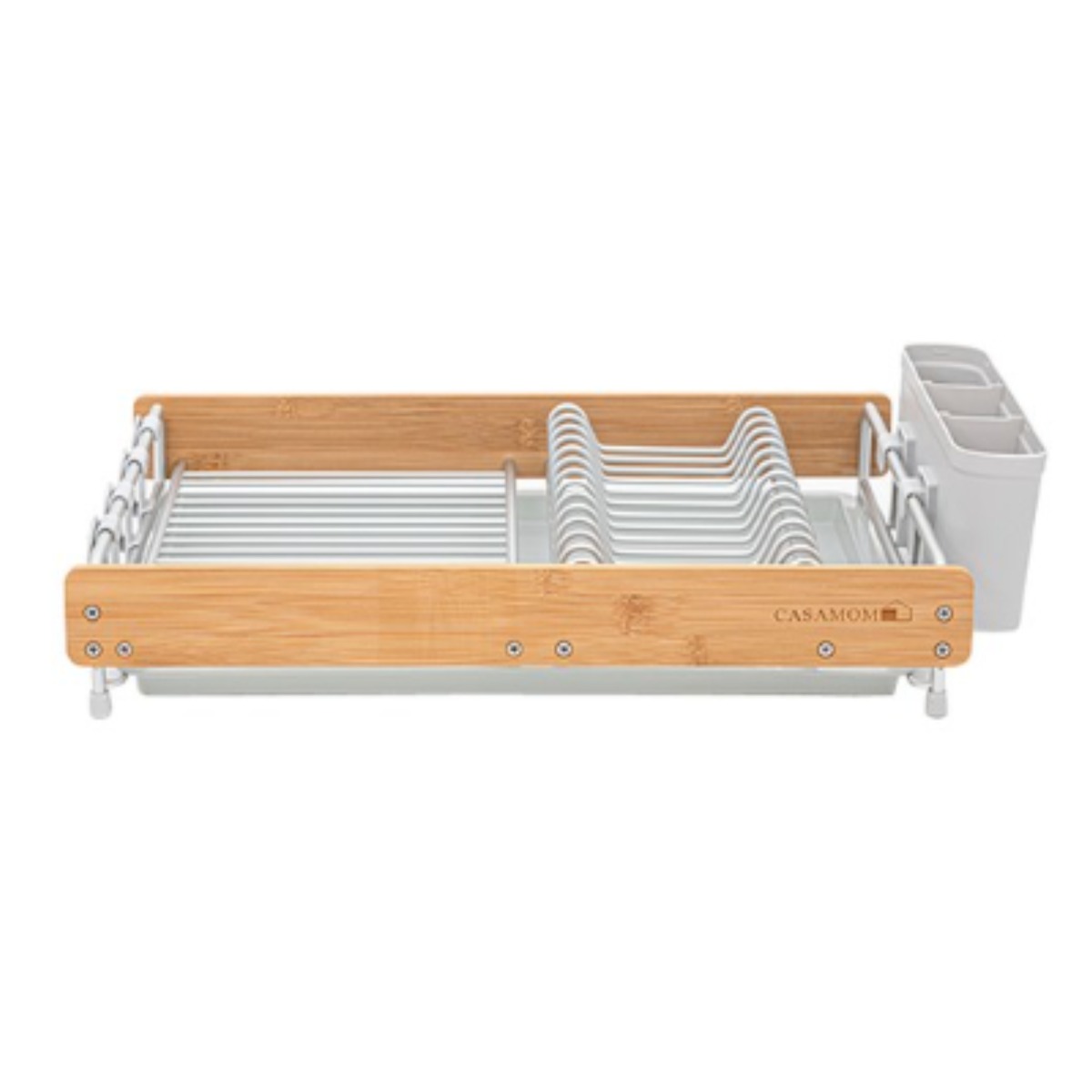 까사맘 우드 식기건조대, 혼합색상 37,800원