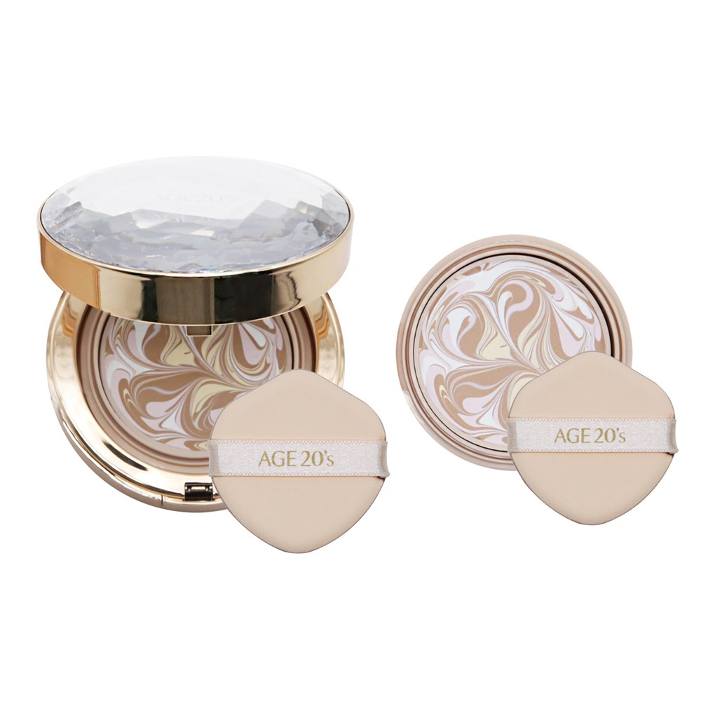 에이지20s 팩트 에이지투웨니스 아이디 ID 다이아 에디션 에센스 커버팩트 44,990원