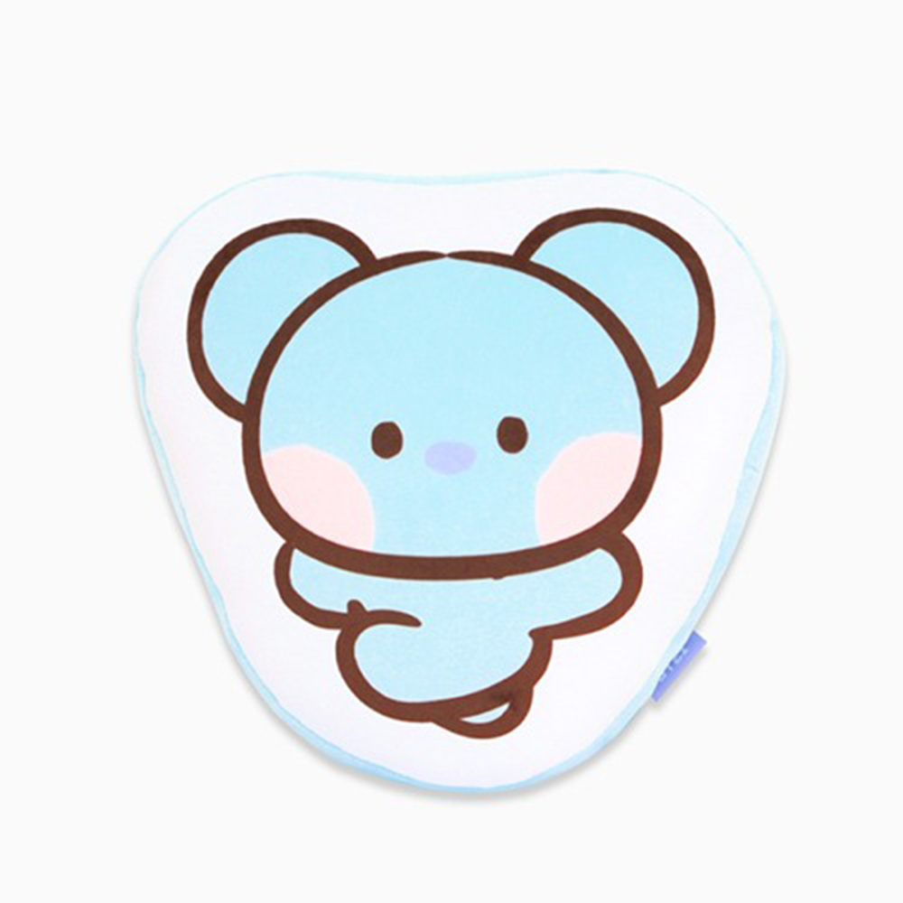 BT21 방탄굿즈 미니니 소프트쿠션 7종 8,800원