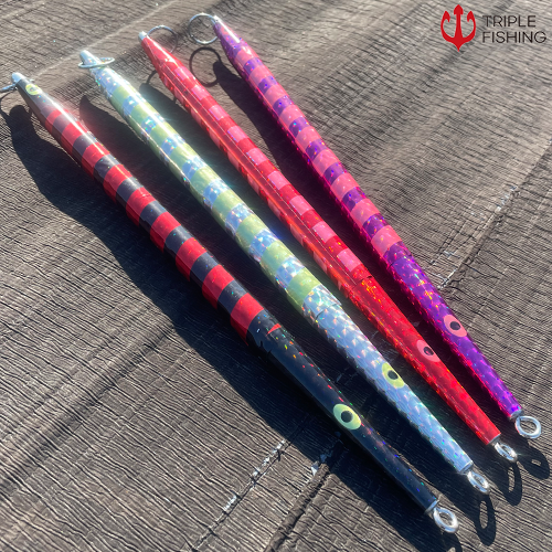 트리플 대구 스피드 롱 봉메탈 대구 부시리 방어 4,950원