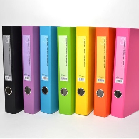 미네끄네 에코3공D링바인더 파일철 서류철 3cm 5cm 7cm 5,000원