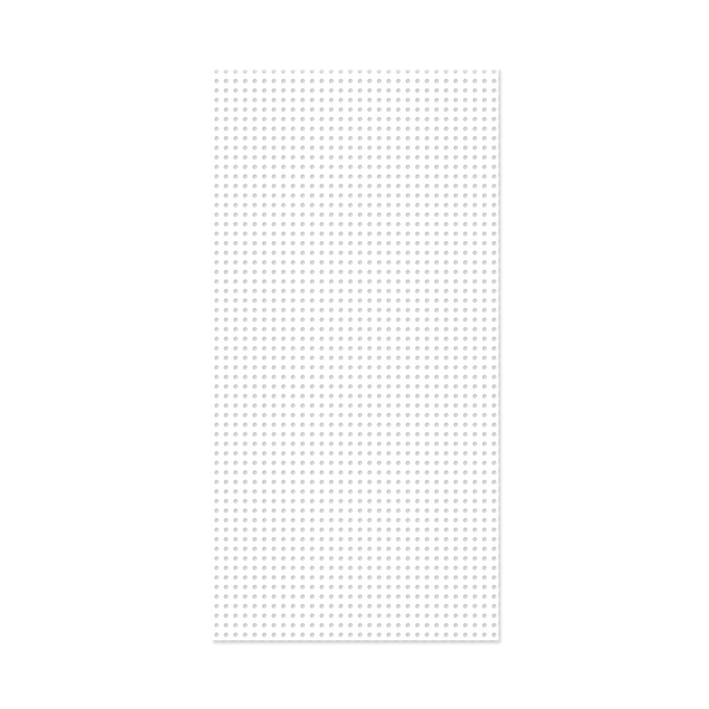 JNCP 타공판 300x600mm(홀간격10mm), 화이트, 1개 26,500원