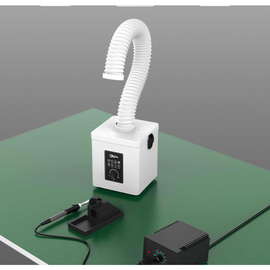 솔더세이프 산업용 남땜 연기 흡입기 집진기 용접 인두 납 정화기 실납 배기 167,480원