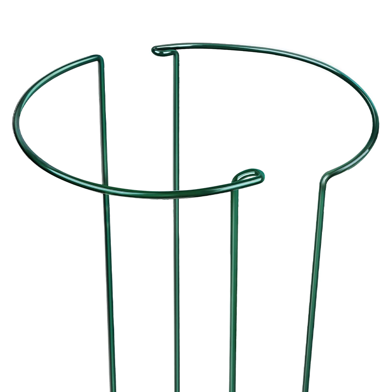 반원형지지링 반원 식물지지대 화분 화초 원형 몬스테라 넝쿨 수국 지주대 10,100원