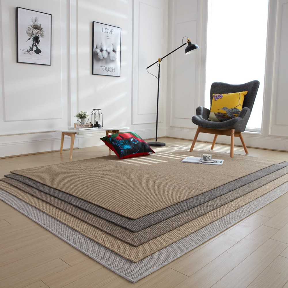 HOMEY NEST 프리미엄 소프트 러그 사계절 솜털 모던 방바닥 침실 카페트 FYR-DT 130,000원
